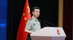 “<em>Taiwan</em> Independence”Means War，国防部中英双语发布：“台独”等于战争