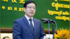 中国驻柬埔寨大使王文天即将离任