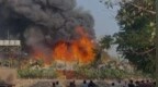 印度游乐场大火已致27死，含12名儿童，莫迪发文哀悼