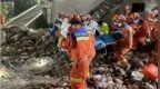 安徽铜陵居民楼坍塌事故5名失联人员已全部找到