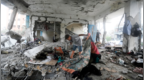 以军承认轰炸加沙难民营学校，哈马斯：这是“屠杀”
