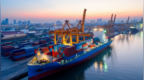 海关总署：前5个月中国货物贸易进出口总值17.5万亿元，增长6.3%