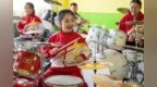 黑龙江“村里的孩儿”：以音乐为翼 助力乡村儿童迎光飞翔