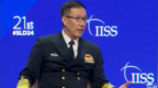 中国防长：我们对待“台独”武装就像瓮中捉鳖