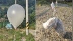 朝鲜：用3500多个气球向韩国散发15吨废纸和污物