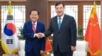 韩国市长希望中国赠送一对大熊猫
