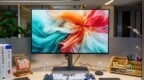 明基PD3206U显示器评测：软硬件协同的4K专业设计师显示器
