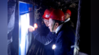 陈志涛带队到双鸭山地区开展端午期间煤矿安全生产突击检查
