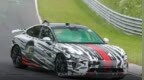 小米SU7 <em>V8s</em>高性能版谍照曝光 配备空力套件/制动系统升级