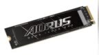 技嘉推AORUS Gen5 14000 SSD 读速可达14.5GB/s