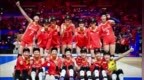 中国女排分组出炉，同组对手感觉天塌了？双手合十祈祷+垂头丧气