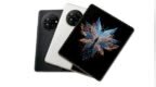 传音PHANTOM <em>V2</em> Fold折叠屏通过认证 配置或全面升级