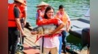 “中国好水”出好鱼，万绿湖开渔迎丰收