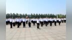 佳木斯市举行庆祝中国共产党成立103周年升国旗暨党员宣誓仪式