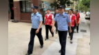 济宁“警社益联”治安巡逻队用脚步丈量平安