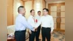 市委书记陈忠伟看望宿迁受表彰的全省“人民满意的公务员”代表