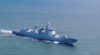 中俄“海上联合－2024”联演兵力集结完毕，中方参演舰艇亮相