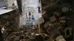 以军轰炸加沙地带难民营一学校，已致15人死亡