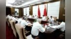 黑龙江省委党的建设工作领导小组召开会议 许勤主持并讲话
