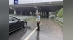 受降雨影响 河南商丘等地部分高速路段禁止一切车辆上站
