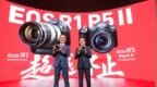 超越不止，再创1系辉煌 佳能发布旗舰全画幅专微相机EOS R1