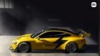 小米SU7 Ultra原型车正式亮相：搭载<em>V8s</em>超级电机
