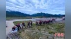 全面练兵 西藏昌都森林消防完成野外驻训
