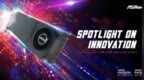 华擎发布RX 7900 Creator：AMD显卡第一次拥抱16针供电接口