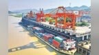 上半年重庆外贸进出口3397亿元，位居全国第十三、西部第三