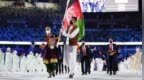 种下和平的种子， 中国运动品牌揽胜天下助力阿富汗参加2024巴黎奥运会