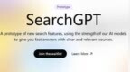 OpenAI深夜突发SearchGPT！进军大模型搜索，谷歌、Perplexity危