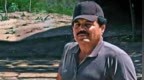 墨西哥大毒枭伊斯梅尔·赞巴达在美国被捕