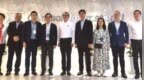 香港立法会G19议员代表团考察中软国际，共议两地科创合作