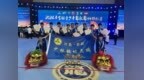 鹅坡武校勇夺全国青少年舞龙舞狮锦标赛多项冠军
