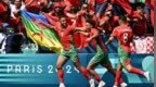奥运第一场就整大活！梳理阿根廷vs摩洛哥发生了什么