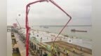 应对台风“格美” 南昌港173艘船舶在港避风