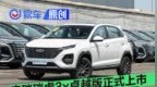 奇瑞瑞虎3x卓越版正式上市 售5.79万元