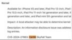CertiK第五次获Apple致谢，致力于提供全面的安全解决方案