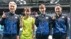 日本女团击败德国女团，张本美和击败考夫蔓，平野美宇击败单晓娜