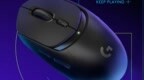 罗技G309 LIGHTSPEED鼠标上市：黑白双色均549元、双模无线连接
