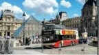 “City <em>bus</em>”游巴黎！安凯双层观光巴士如何诠释“中国浪漫”？