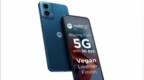 摩托罗拉宣布将推出新款5G手机 可能是moto <em>G35</em> 5G