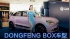 DONGFENG BOX车型宣布正式登陆香港市场 今年将开设三家展厅