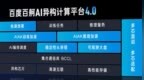 百度智能云升级AI基础设施 文心大模型日调用量超7亿次