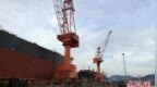 浙江舟山船舶工业迈向高端化 聚焦绿色智能释放新潜力