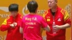 逆转！国乒女团3-1胜朝鲜：孙颖莎绝地反击，王艺迪、石洵瑶抗压