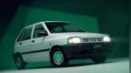 改装20多年前的老车，变身起亚Pride <em>EV</em>概念车？