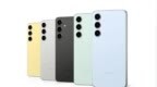明年登场、Slim设计：<em>三星</em>Galaxy S25 FE<em>手机</em>被曝“瘦身”至7.6毫米，降幅<em>5</em>%