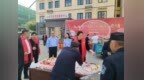 邹城市市场监管局聚焦养老机构食堂“村宴”护航食品安全