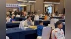 “棋”头并进 谁与争锋！2024全国国际跳棋锦标赛在大庆开赛！